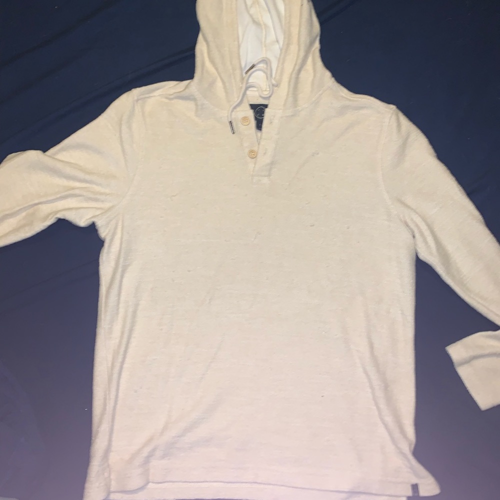 Mens Even Tide Hoodie